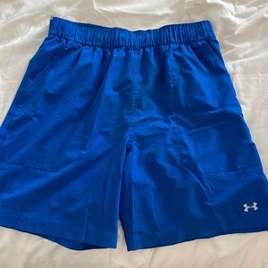 Mens Under Armour Gym Shorts